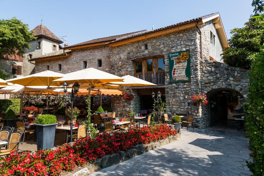 Hôtel Le Vieux Logis Grande Rue, 74140 Yvoire