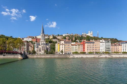 Le Vieux Lyon charmant et authentique Lyon france