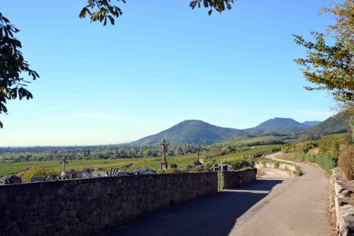 Le Vieux Pressoir Dieffenthal france