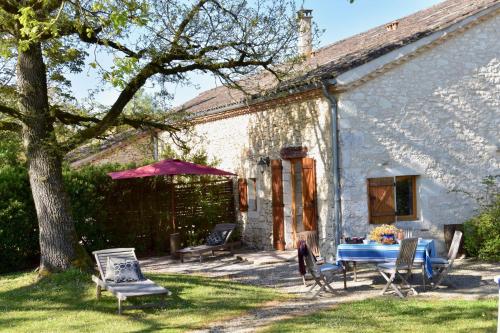 Maisons de vacances Le Vignal Lieu dit Le Vignal Monflanquin