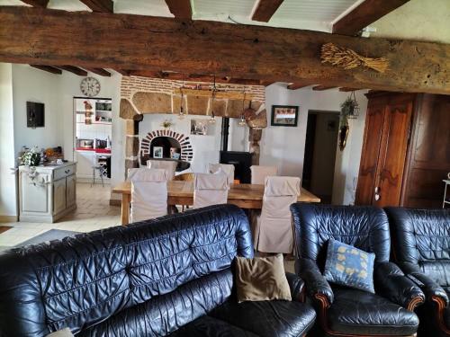 B&B / Chambre d'hôtes Le Vignoble Chouvigny, Haut-Bocage Givarlais