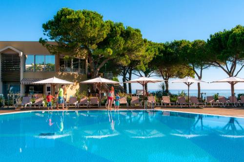 Le Village des Isles Taglio-Isolaccio france