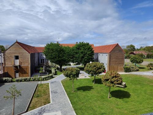 Le Village du Phare Gouville-sur-Mer france