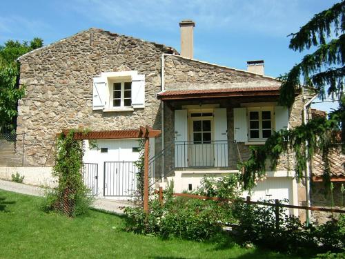 Maison de vacances le Vitrier Chemin de Vitrier Saint-Jean-de-Muzols