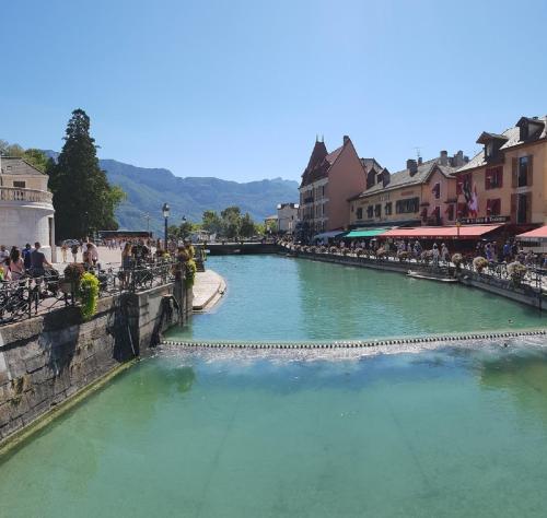 Appartements Le VIVALDI 12 Rue du Général Ferrié Annecy