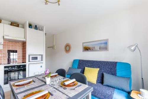 Appartement Le Voilier Les manoirs Normands, 44 rue du 8 mai Courseulles-sur-Mer