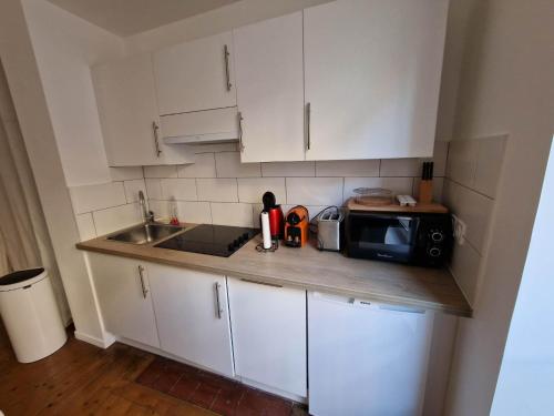 Appartement Le Voilier 4 rue des bains Dieppe