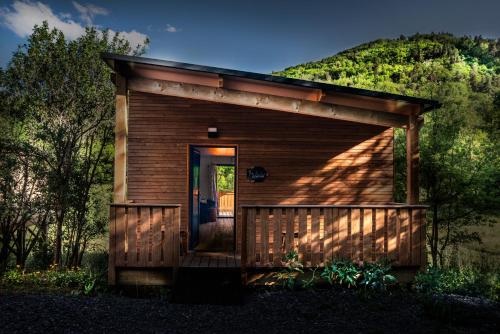 B&B / Chambre d'hôtes Le Volcan des Sens, chambres d'hotes de luxe et SPA Brugeilles Torsiac