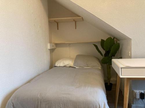 Appartement Le Voyageur 5 Rue du Chasnot Besançon