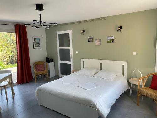 Maison d'hôtes Le Vrai Paradis 15 Route de Gamaches Estréboeuf