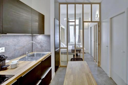 Appartement Le Well Done - Joli T2 avec terrasse 10 rue de Ruat - Bordeaux Bordeaux
