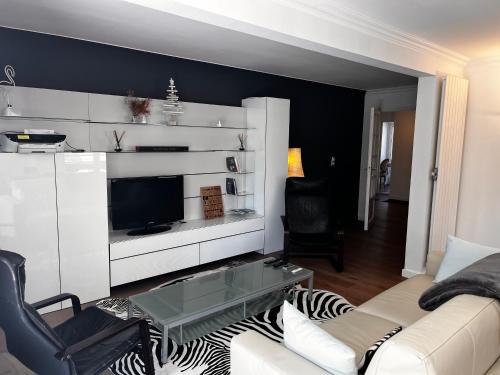 Appartement Le Wembley Superbe appartement avec parking 55 Rue d'Etaples Le Touquet-Paris-Plage