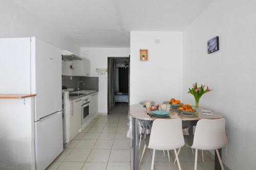 Appartement Le Westy, terrasse, climatisation, chambre 370 Avenue du bois Couchant La Grande Motte