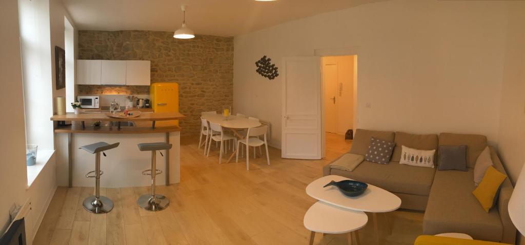 Appartements Le Wim'Heureux 1 er étage 17 rue Carnot, 62930 Wimereux