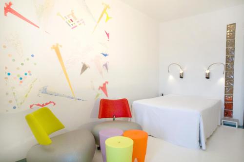 Hôtel Le Windsor, Jungle Art Hotel 11, Rue Dalpozzo Nice