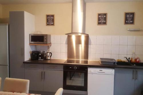 Appartement Le yellow 4 6 chemin des champis La Bresse