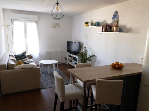 Appartement Le Zen - TARBESAPPART Résidence Jersey 38 Rue Victor Hugo Tarbes