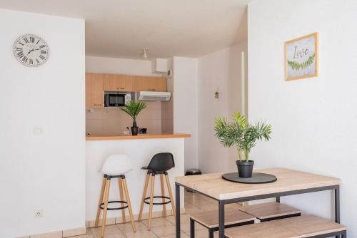 Appartement Le Zénith - GOLDEN TREE - Parking privé & WIFI - 5 min Zénith de Strasbourg 25 Rue Cerf Berr Strasbourg