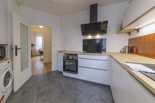 Appartement Le Zéphyr, beau logement proche de la gare Pierre Semard, 1 Angers