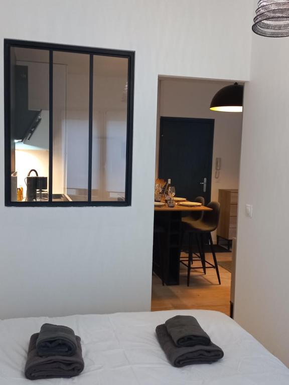 Appartement LE29 chaleureux T1 bis 29 Boulevard Sylvain Dumon, 47000 Agen