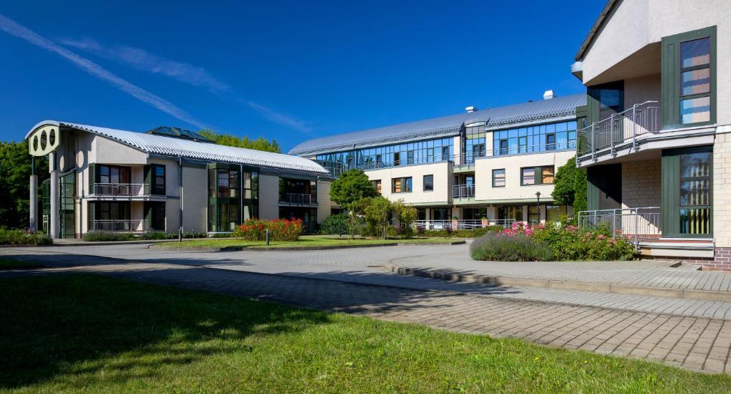 Hôtel LEAG Konferenzcenter Schulungs- und Tagungshotel im Spreewald 26 Strasse des Friedens, 03222 Lübbenau