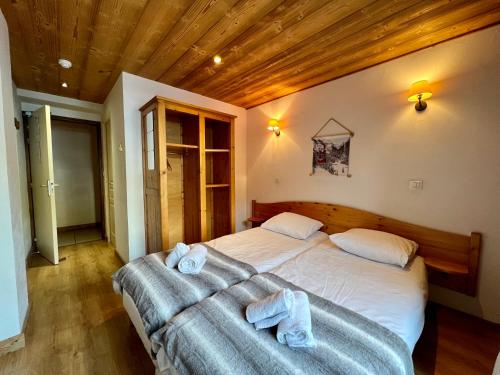 Appartement LEALEX 155 Route de la Plagne Morzine