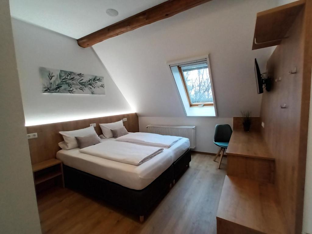 Appartement Lebererhof Apartments - XL2 3 Dorfstraße, 90574 Roßtal
