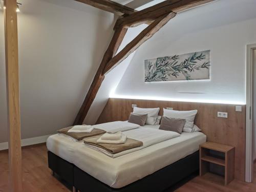 Lebererhof Apartments - XL2 Roßtal allemagne