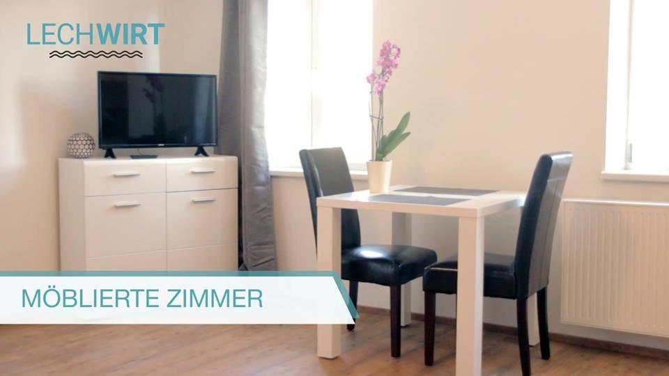Appartements Lechwirt Lechvorstadt 2 1 .Stock, 86956 Schongau