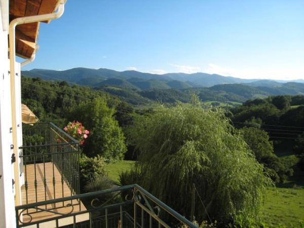 Maison d'hôtes Lèdre Lieu-dit Lèdre, 09240 La Bastide-de-Sérou