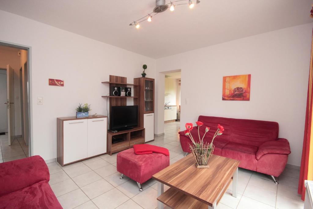 Appartement Lee - a25527 Nordmeerstr. 12, 26506 Norddeich