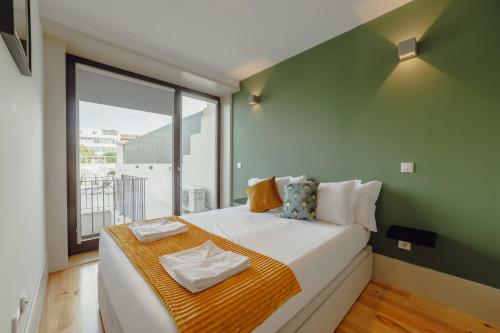 Appartements Legacy Oporto Premium Apartments Rua de Antero de Quental, 248 Porto