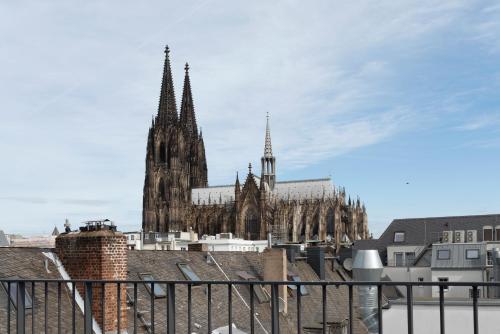 Hôtel Legend Hotel Bürgerstraße 2 Cologne