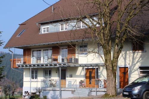 Lehmannshof Ferienwohnungen Zell am Harmersbach allemagne