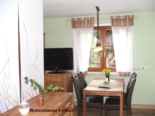 Appartements Lehmhof-Lindig Dorfstr. 39 Kahla