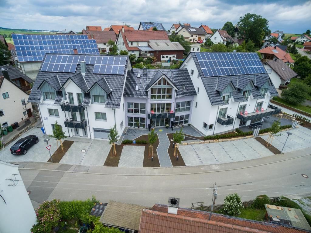 Maison d'hôtes Leidringer Gästehaus Erzinger Straße 35, 72348 Rosenfeld