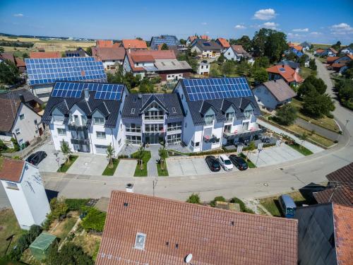 Leidringer Gästehaus Rosenfeld allemagne