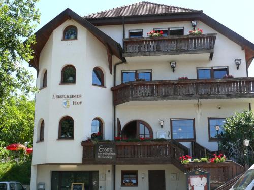 Leiselheimer Hof Sasbach am Kaiserstuhl allemagne