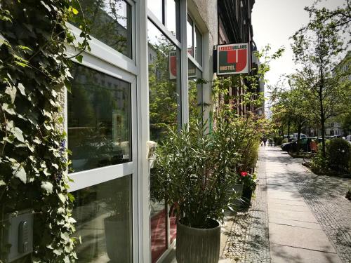 Auberge de jeunesse Lekkerurlaub 89 Graefestraße Berlin