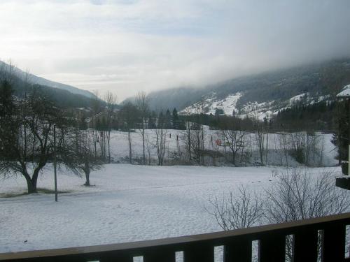 Appartement LELEX, MONTS JURA, LES ETALES 26 Les Mars Lélex