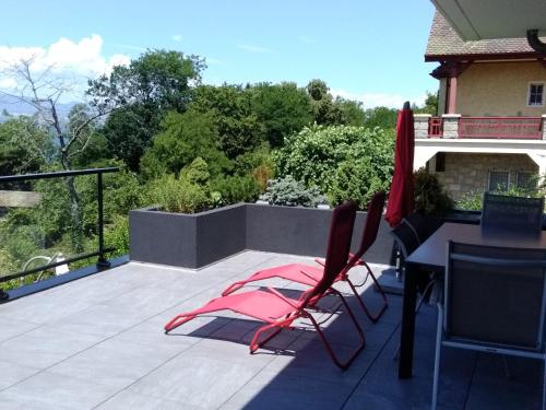 LEMAN Thonon-les-Bains france