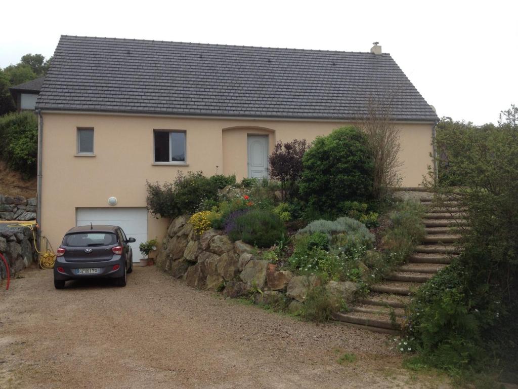 Maison de vacances lemarinel 48 B avenue des douits, 50270 Barneville-Carteret