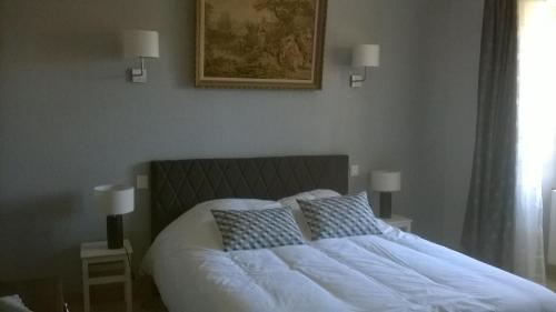 B&B / Chambre d'hôtes lembaudie st privat des prés Lembaudie Saint-Privat-des-Prés