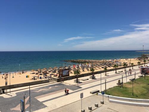 Appartement Lemon Tree Beach Apartment Avenida Infante de Sagres Quarteira