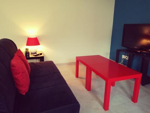 Appartement Lén'Appart' 1 rue Jules Mitton Courtalain