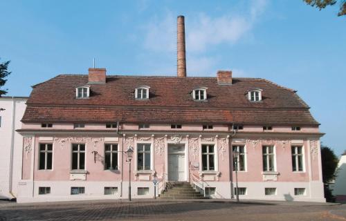 Lendelhaus & Historische Saftfabrik Werder Werder allemagne