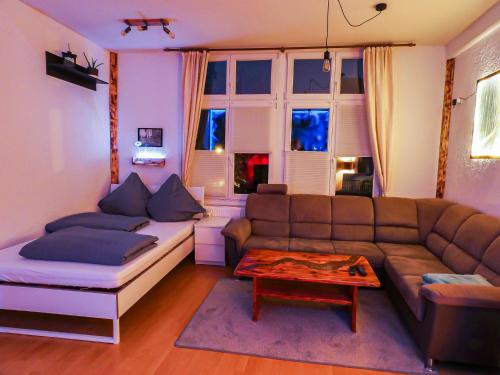 Appartement Lennep Altstadt - LUX-Wohnung - Netflix/AmazonPr. 12 Wallstraße Remscheid