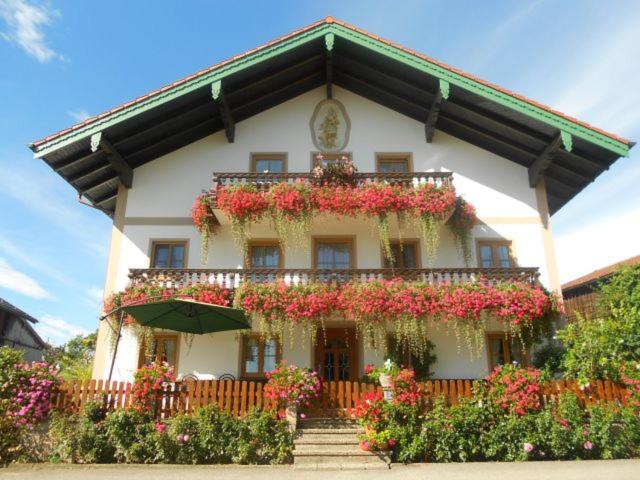 Séjour à la ferme Lenzenhof, Familie Christian und Stefanie Spitzl 21 Greimelberg, 83112 Frasdorf