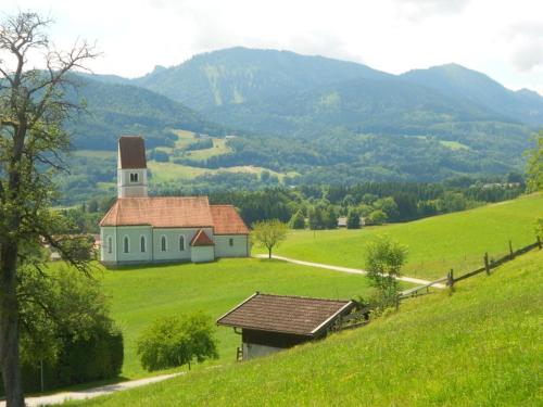 Séjour à la ferme Lenzenhof, Familie Christian und Stefanie Spitzl 21 Greimelberg Frasdorf