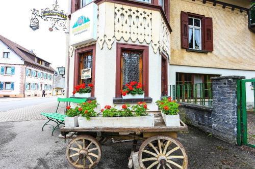 Maison d'hôtes Lenzkircher Hof Freiburgerstraße 13 Lenzkirch